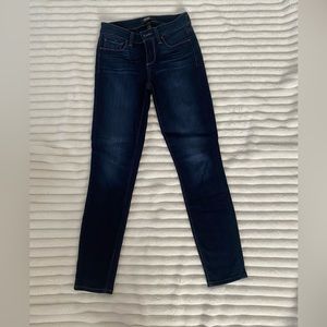 Women’s PAIGE Verdugo Ankle Jeans Size 25